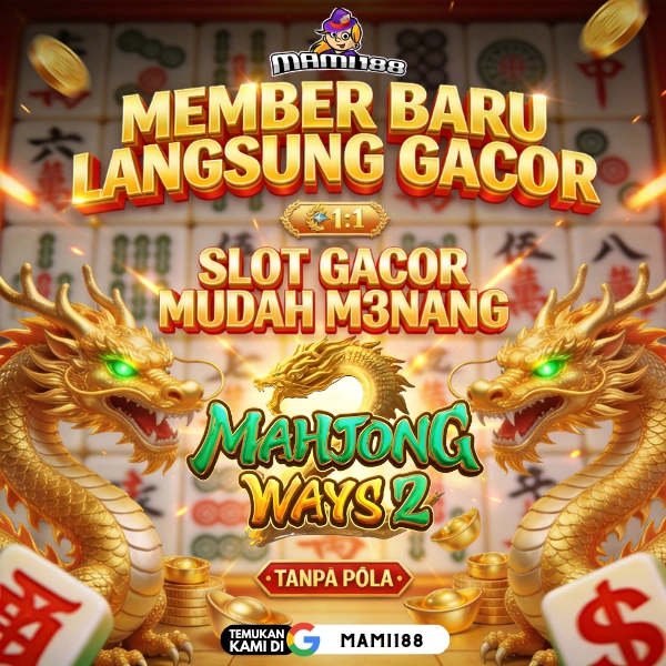 MAMI188 : Tempat Yang Di Cari Untuk Menikmati Game Online Kapan pun Dimana Pun