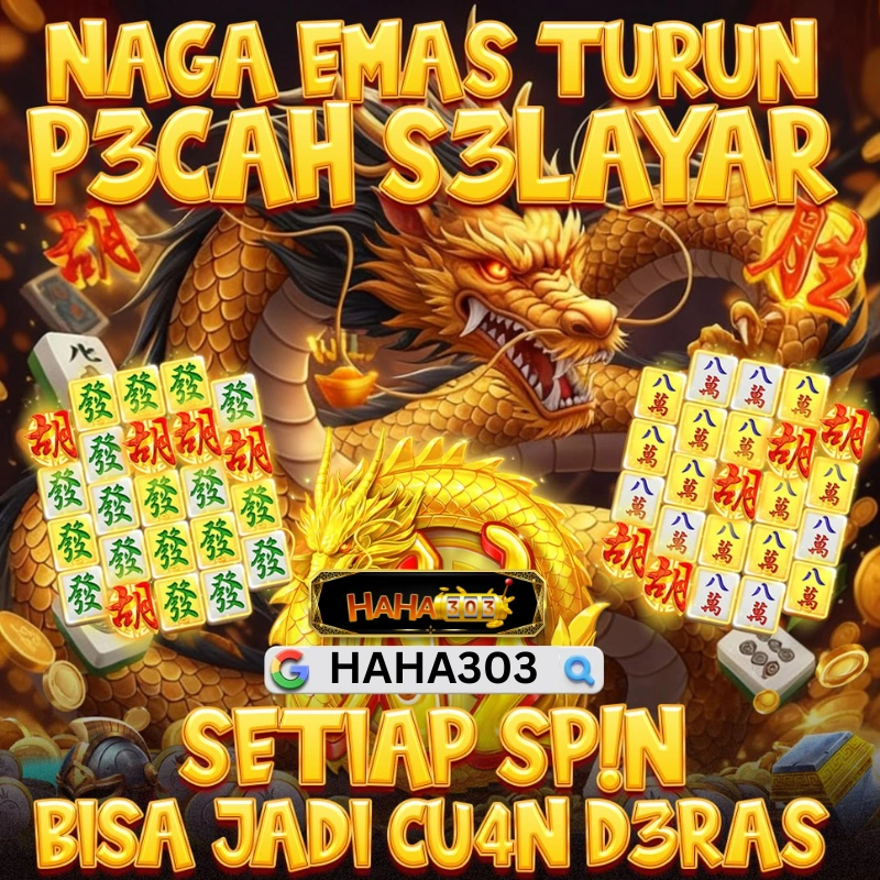 HAHA303 # Daftar Link Slot Scatter Naga Emas Siap Turunkan Pecahan Selayar - WooCommerce eCommerce