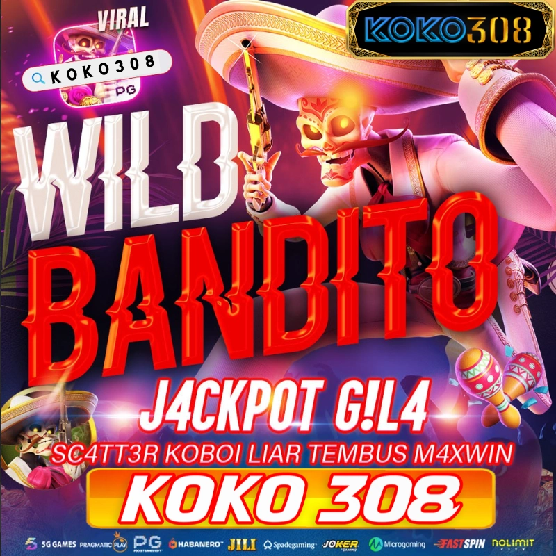 KOKO308 | Hadir Terbaru Scatter Coboy Putaran Liar Gampang Tembus Maxwin Hari Ini image 1